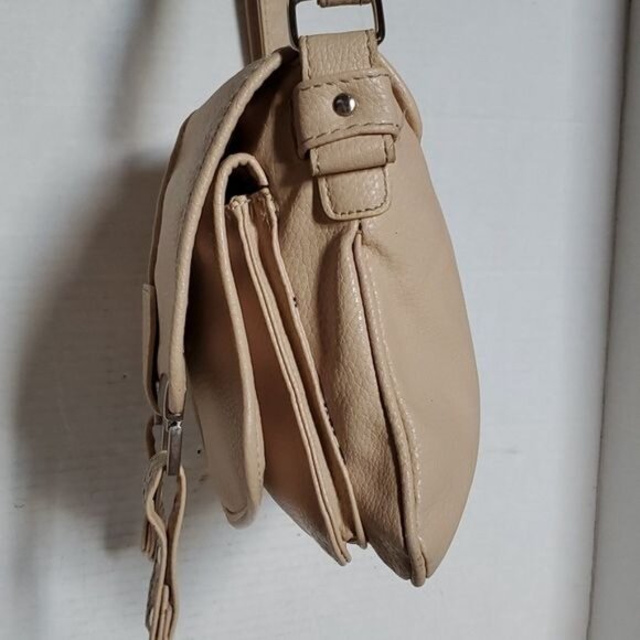 Jessica Simpson Crossbody MESSANGER BAG Shoulder Handbag Purse WOMAN'S WOMAN'S - Picture 5 of 16